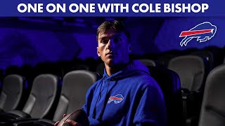 Instant Reaction: 2024 Draft Pick, Cole Bishop! | Buffalo Bills