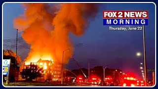 FOX 2 News Morning at 8 | June 22