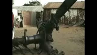 Black Hawk Down  Real Footage and Radio Transmissions