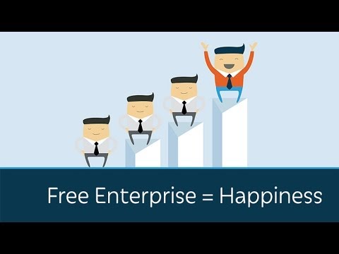 The Promise of Free Enterprise