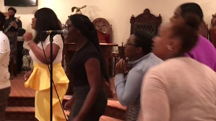 Scott Troublefield & New Vision Choir Do Not Pass ...