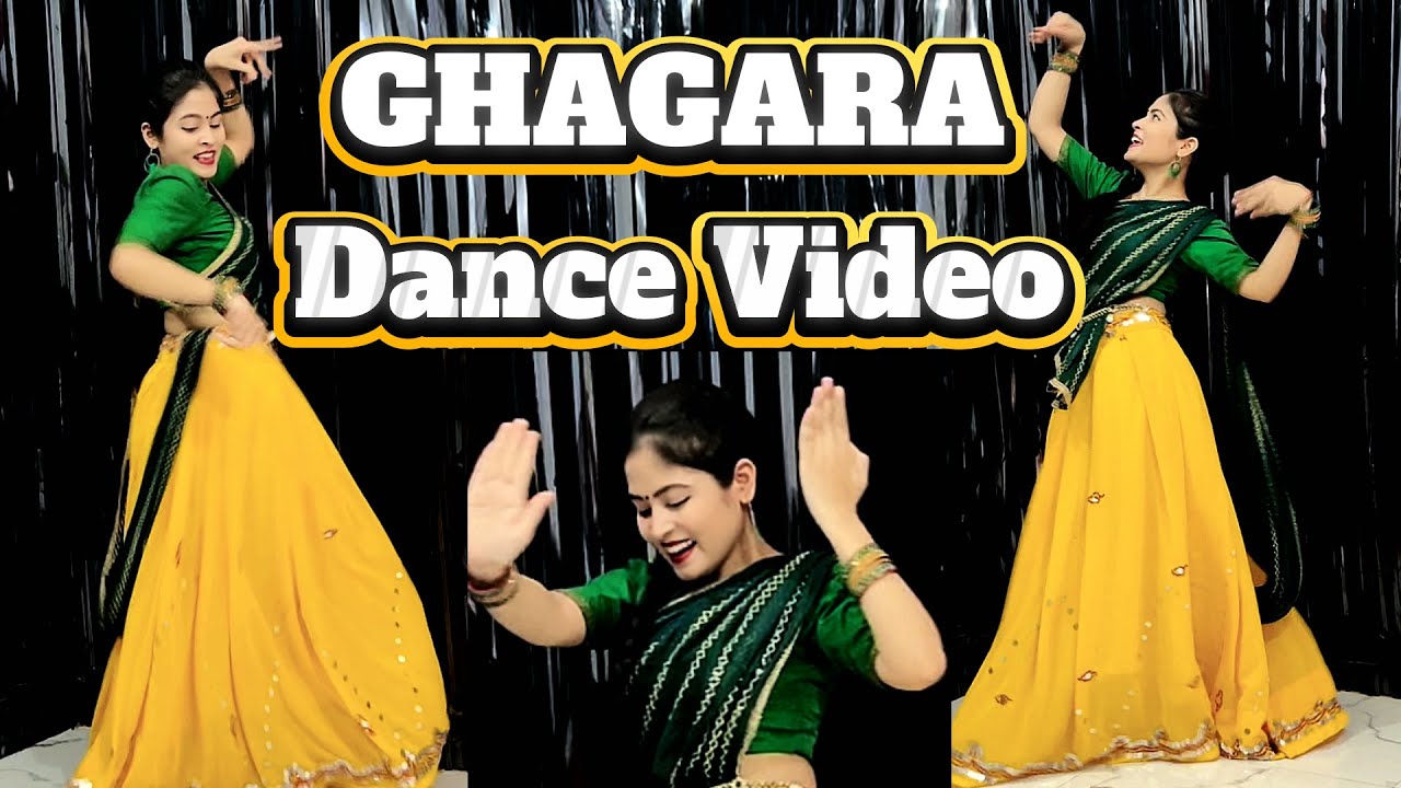 GHAGHARA🌹🌼  || HARYANVI SONG || Dance By Aarchi || Trending || Sapna Choudhary | Ruchika Jangid