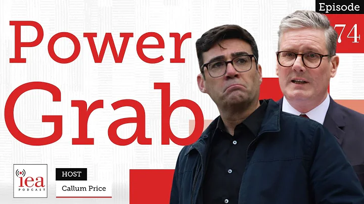 Why Government Spending Never Goes Down | IEA Podcast