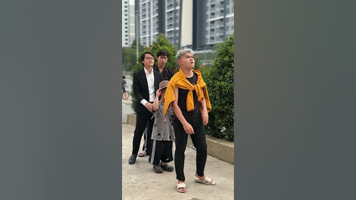 The cute dwarf teaches the thug a lesson [CONDA NGUYEN] #condanguyen #kindness #goodman #help