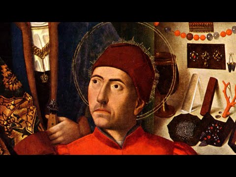 მეუფე ნიკოლოზი - 43. წმ. ელიგიუს-ელუა ნუაიონელი