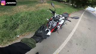 Benelli 302s el Mejor Sonido y de mayor ¿Velocidad? Mira este video😱