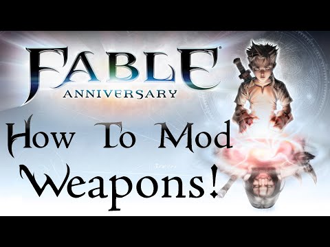 Video: Fable Anniversary PC Får Modding Support
