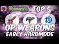 Terraria 1.3 Overpowered Weapons Early Hardmode | 1.3 op weapons