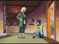 konohamaru meets tsunade 😂 funny sence