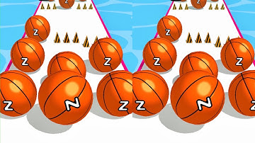 A-Z Run 😍😍㊗️New Levels All Levels Gameplay Walkthrough Android, iOS Part-23