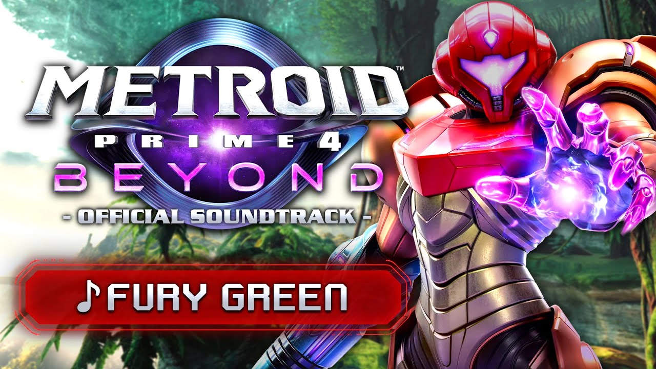Fury Green - Metroid Prime 4: Beyond [OST] - YouTube