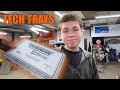 Tech Trays Are ACTUALLY Useful!