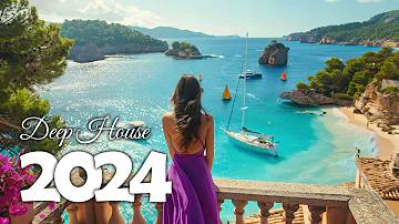 Summer Music Mix 2024 🌊 Best Summer Lounge Hits 2024  💦 Starboy, Flowers, In My Mind... Cover 🎶