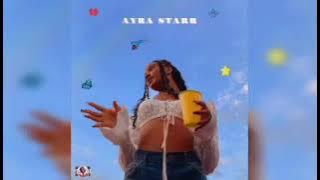 Ayra Starr - Away