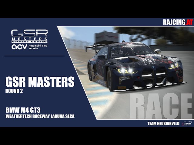 GT Masters M4 ST | Sim racing button box