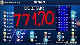 Kako hakovati Gamblershome Bingo/How to hack Gamblershome Bingo "NAJVECI DOBITCI" screenshot 3