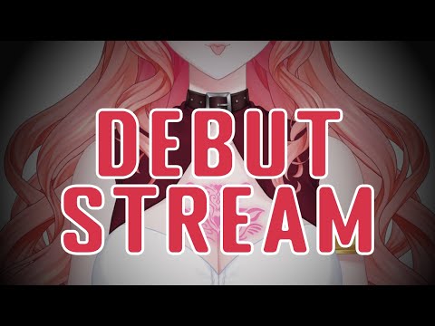 【DEBUT】Love must be mutual happiness - First Debut Stream【EterLuna】