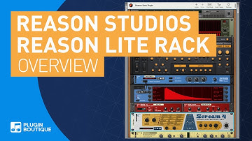 FREE Reason Lite Rack Plugin | Tutorial #1 | Basic Introduction & What