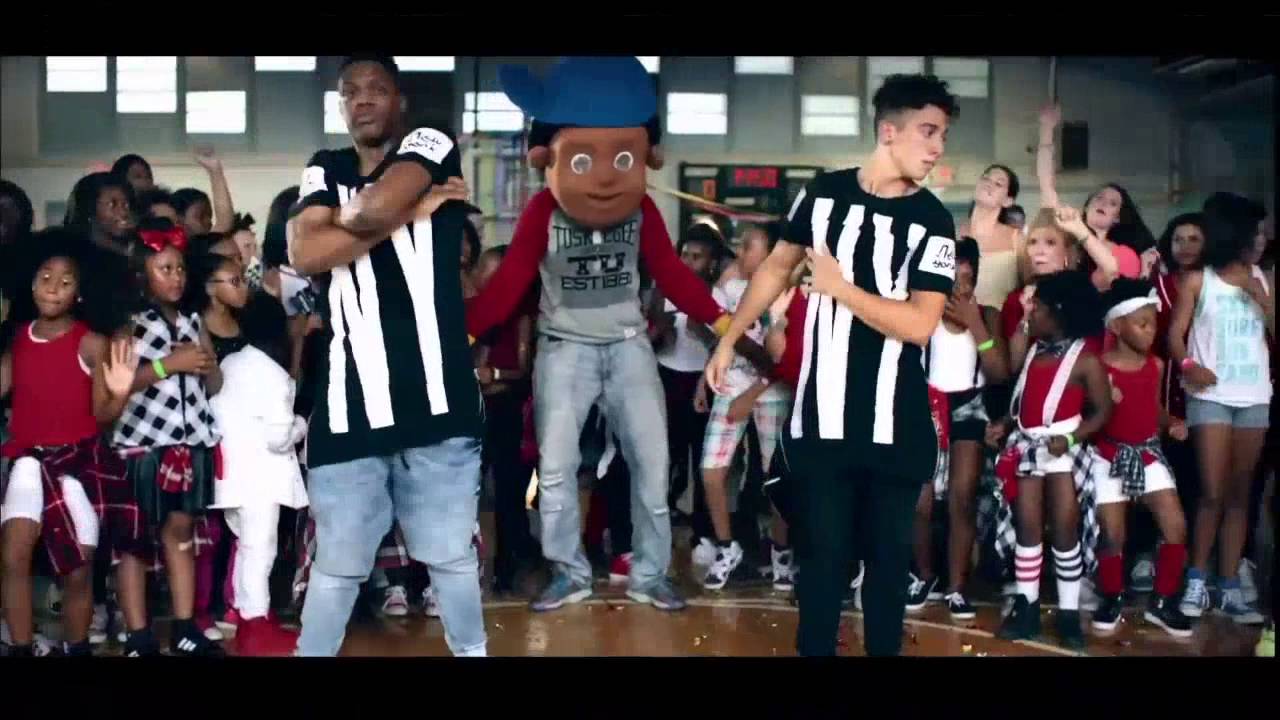 Silento Watch Me Nae Nae