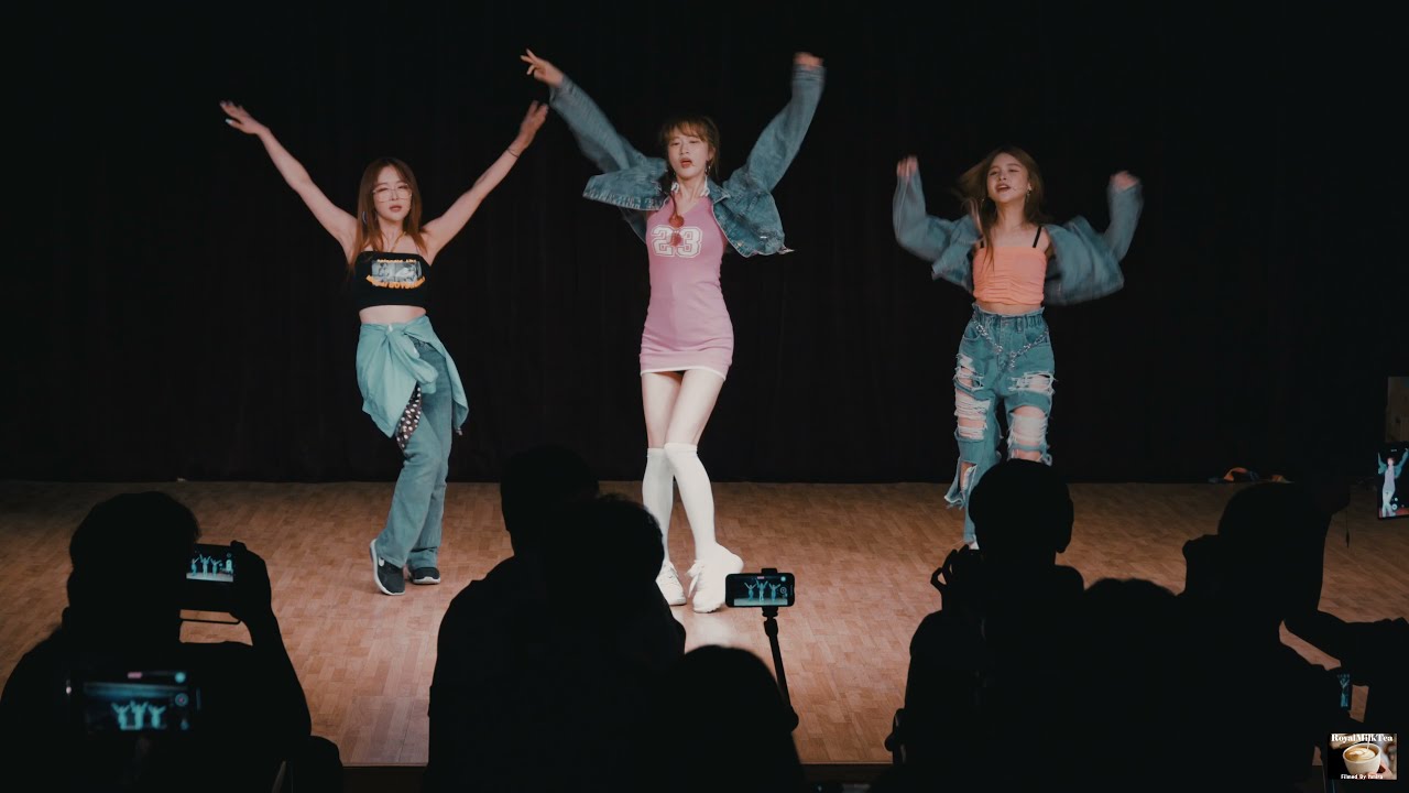 210620 아이씨유(ICU) - 어젯밤 이야기 (소방차 Cover)@응답하라 2021 제2회 아이씨유 팬미팅