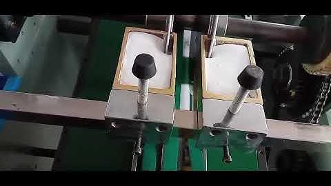 Boxtech Cache cover folder gluer demo