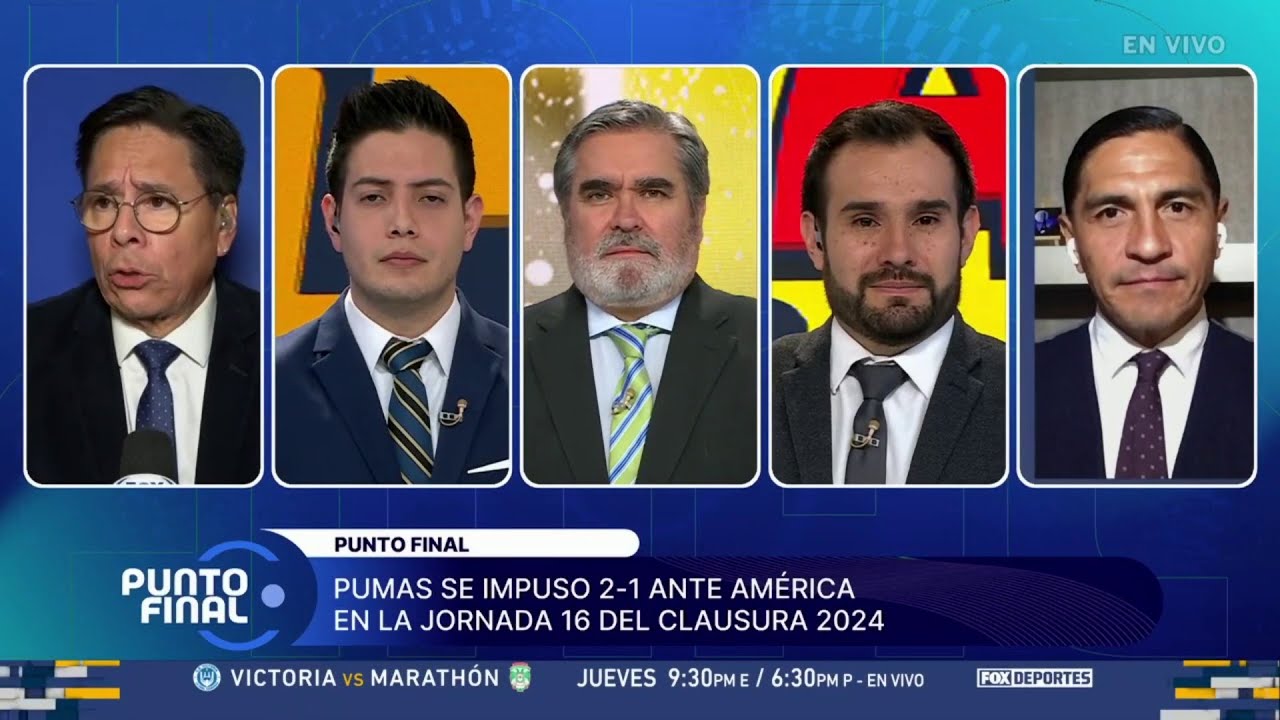 ¿Era de roja la falta que recibió Lichnovsky? | Punto Final