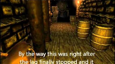 Amnesia The Dark Descent custom story walkthrough The Machine Part 2 w/ commentary