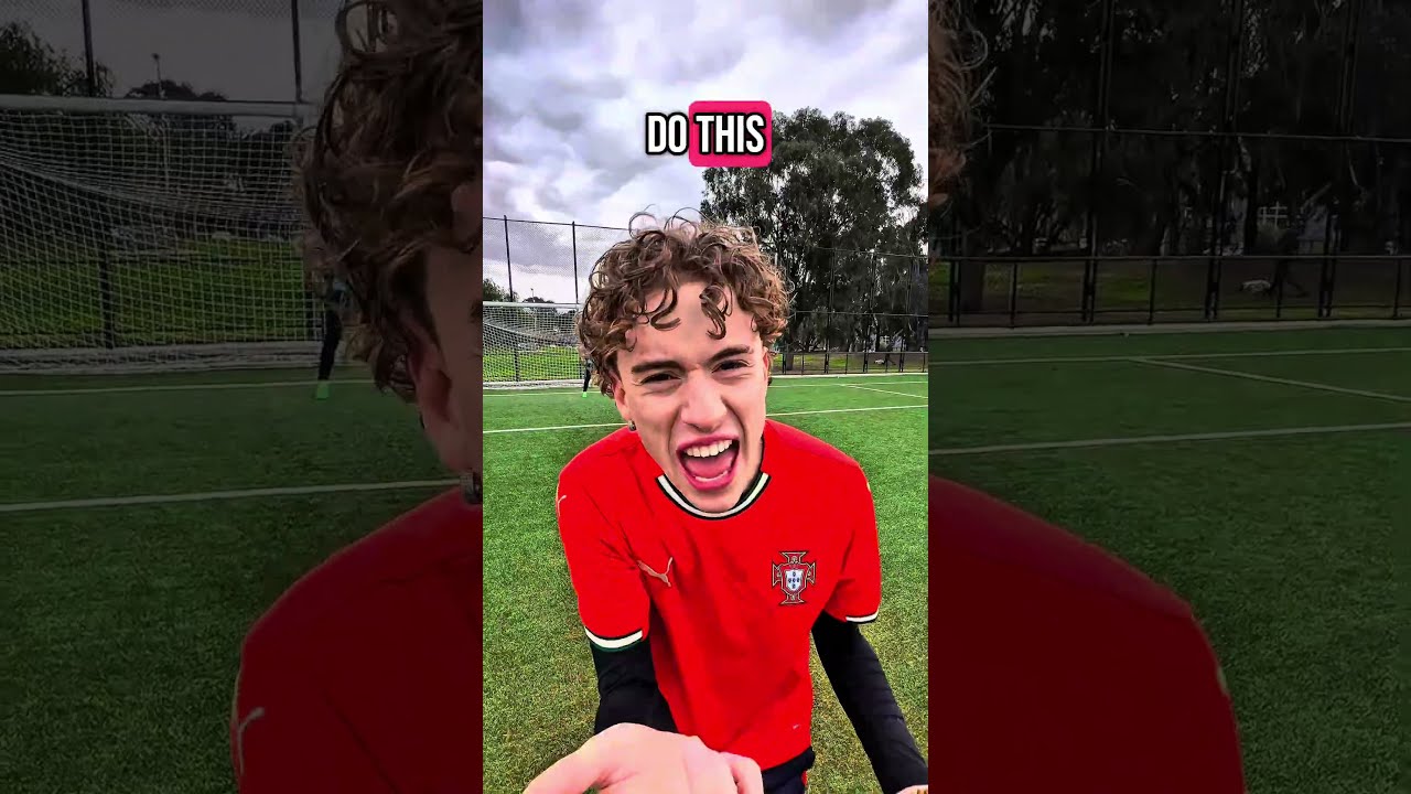 HOW TO SCORE EVERY PENALTY Soccer Penalty Shorts Football