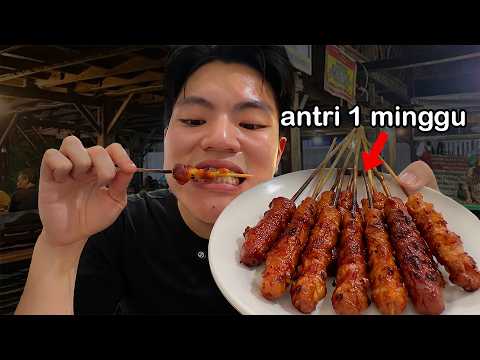 Aku Nyoba Seharian Makan Makanan Viral Jogja