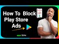 How To Stop Ads On Android Phone | How To Remove Ads From Android Phone | Ads Problem in Android