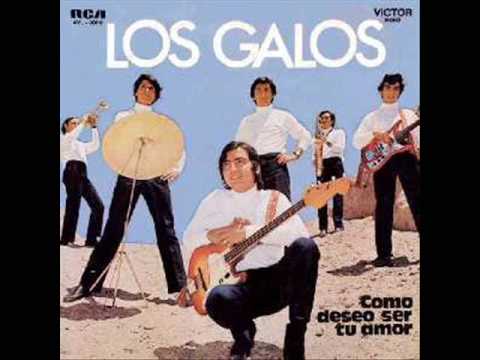 Los Galos - Que Esperas de mí