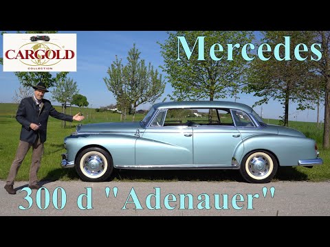 Mercedes 300 d