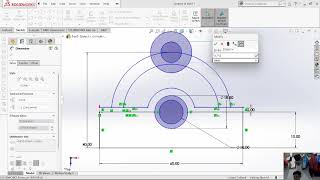 SOLIDWORK EXERCISE-91