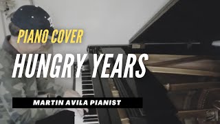 Hungry Years   |    Neil Sedaka      |   Martin Avila Piano Cover