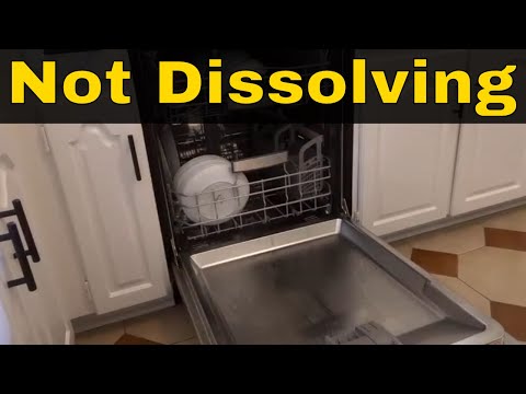 Dishwasher Pod Not Dissolving? Here's What To Do - Dan Marc Appliance