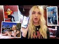 How I edit my IG pictures & Stories! (My FAV Apps) | Rydel Lynch