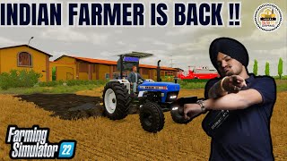 INDIAN FARMER IS BACK !! @5911Gaming0 X @SidhuMooseWalaOfficial