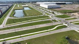 Logistics Valley Flanders: nu modern bedrijventerrein - Toen automotive site