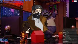 Rogue After Dark #110  McDonald's Lore Finale, Attempt (archive)