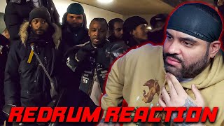 BEST RAPPER FROM THE UK ! 21 Savage - redrum (Official Music Video) REACTION
