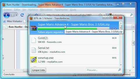 download and save GBA roms into ipod touch, iphone with usb connection
