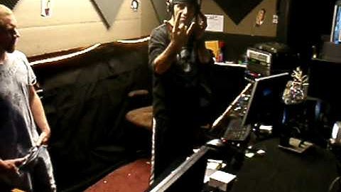 CORE (Travis Sadbury) live at STUDIO 1