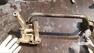 M52 oil pump rebuilding