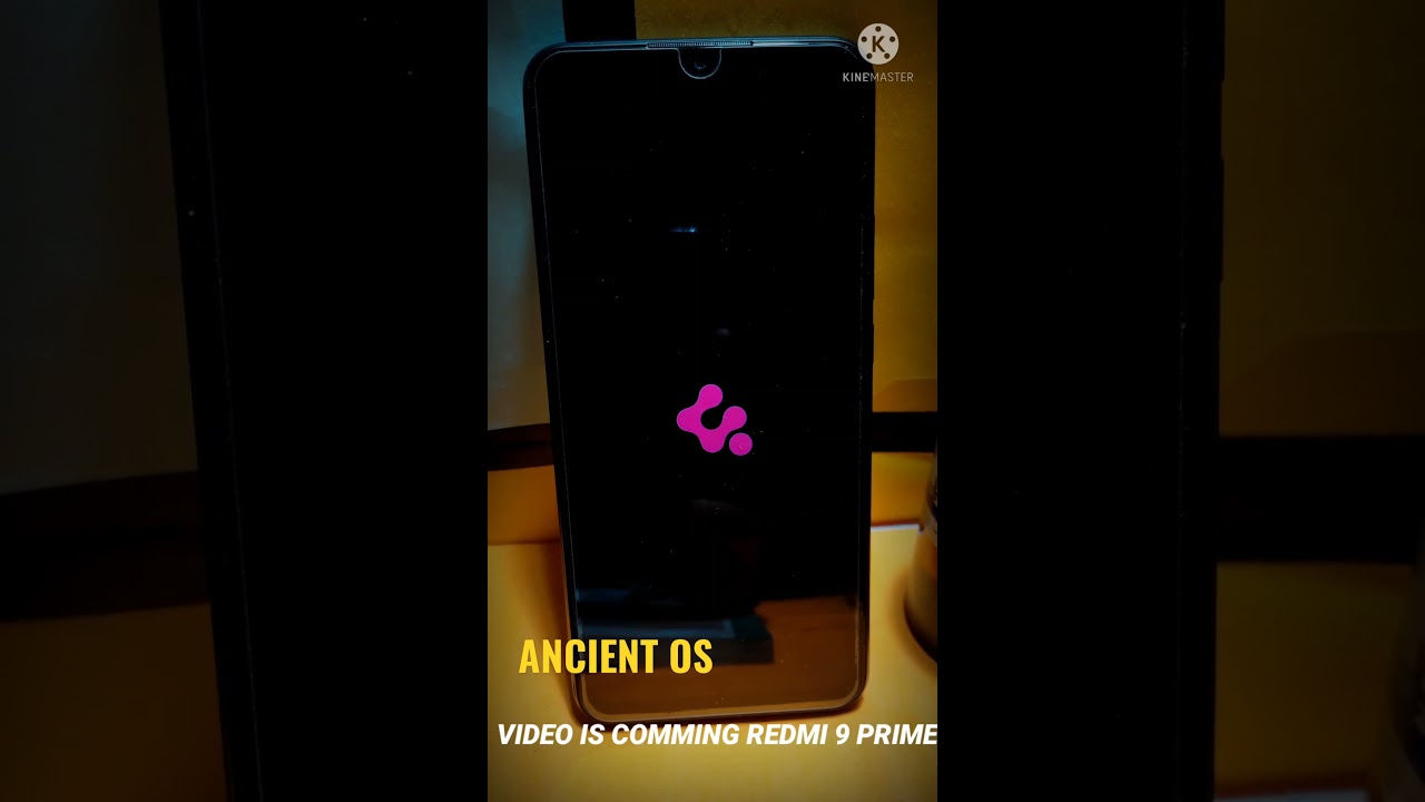 ANCIENT OS COMMING