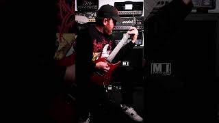 BRUTAL DEATH METAL RIFFS  #deathmetalriffs #deathmetalguitar #metal