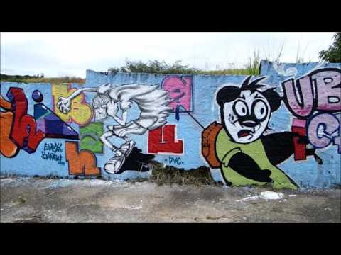 Mutirão de Graffiti