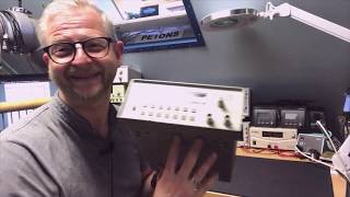 #038 HP 5385A 1Ghz 10 Digits Frequency Counter