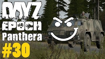DayZ Epoch Panthera - Part 30 - Scary Vodnik