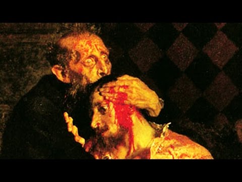 Video: The Stories Of Damned Paintings - Alternative View