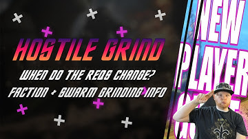 Hostile Grinding in STFC | When Faction & Swarm dailies get harder and what they